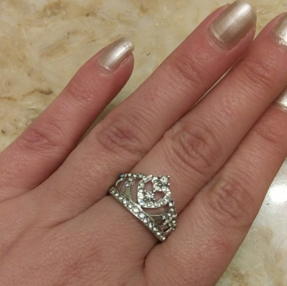 Women's Crown Ring